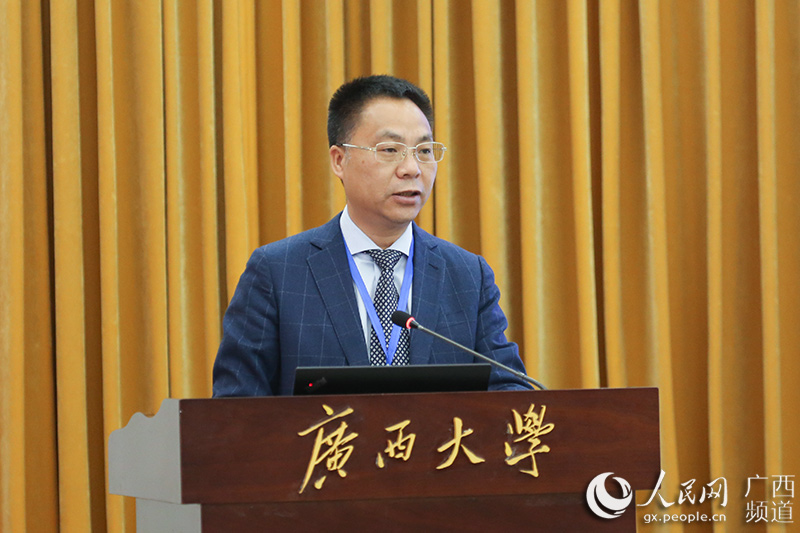 bevictor1946韦德官网法公司党委书记黄建荣在国际投资贸易与广西自贸区法制建设国际研讨会闭幕式上的致辞此次会议的召开，得益于若干非常重要的机缘。对促成这些机缘成就的一些人和单位，我要表示诚挚的谢意【详细】 